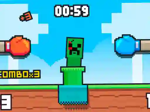 თამაში Craft Punch ონლაინ