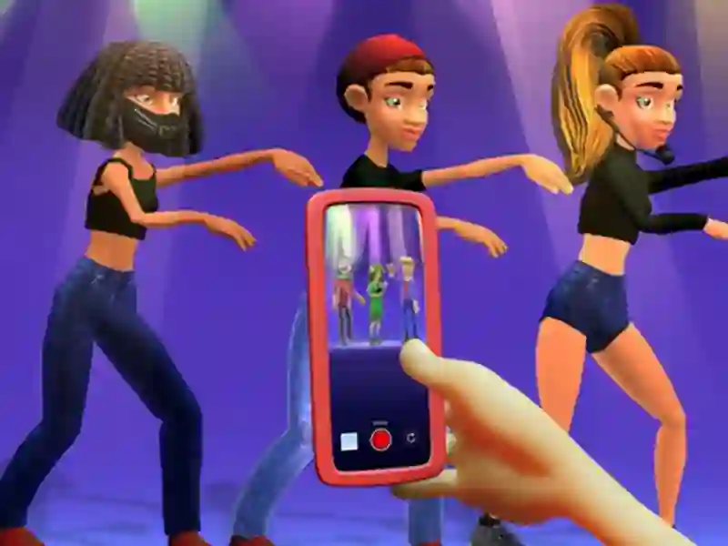 თამაში Pop Band Maker ონლაინ