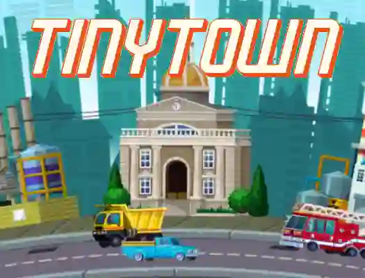 თამაში Tiny Town ონლაინ