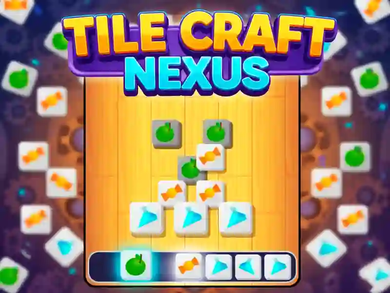 თამაში TileCraft Nexus ონლაინ
