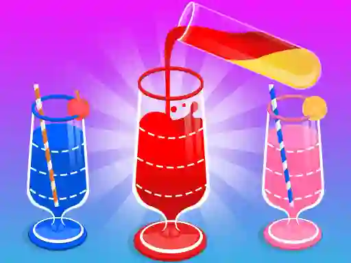 თამაში Water Pour Jam ონლაინ
