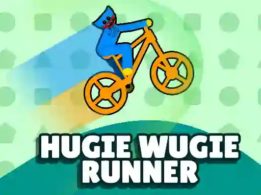 თამაში Hugie Wugie Runner ონლაინ