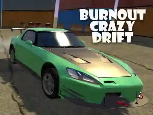 თამაში Burnout Crazy Drift ონლაინ
