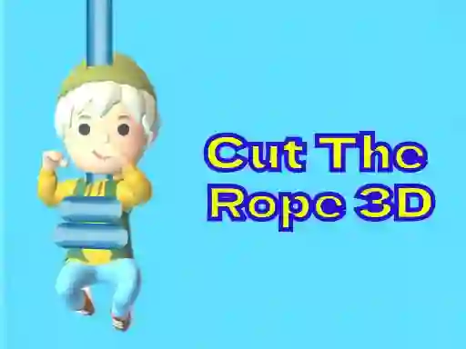თამაში Cut The Rope 3D ონლაინ