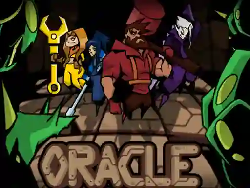 თამაში Oracle: Tool for heroes ონლაინ