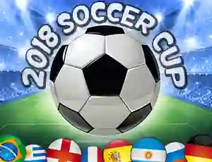 თამაში 2018 Soccer World Cup Touch ონლაინ