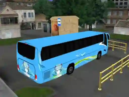 თამაში Coach Bus Simulator ონლაინ