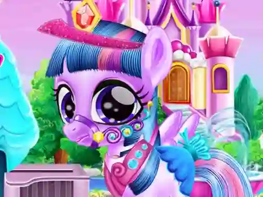 თამაში Magical Pony Caring ონლაინ