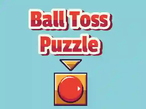 თამაში Ball Toss Puzzle ონლაინ