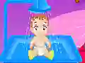 თამაში Brittany Birt Babysitting Room ონლაინ