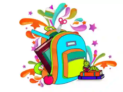 თამაში Hyper Back To School ონლაინ
