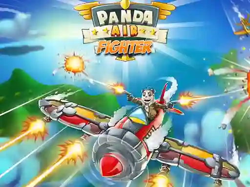 თამაში Panda Air Fighter ონლაინ