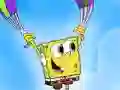 თამაში Flying Sponge Bob ონლაინ