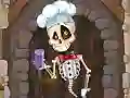თამაში Creepy cooking ონლაინ