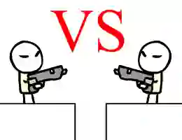 თამაში Gun Battle ონლაინ
