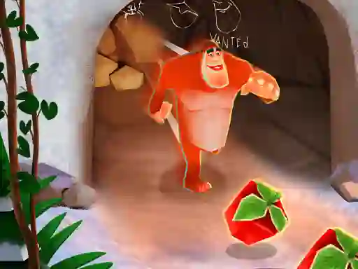 თამაში Escape Run ონლაინ