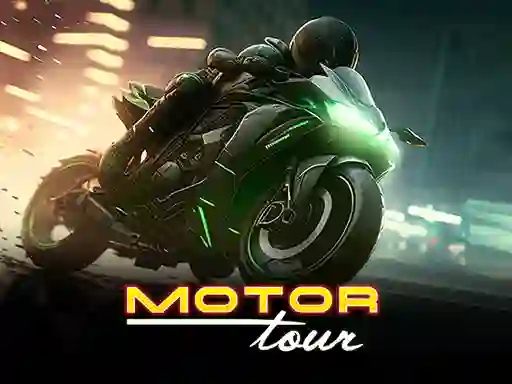 თამაში Motor Tour ონლაინ