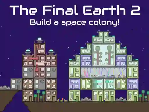 თამაში The Final Earth 2 ონლაინ