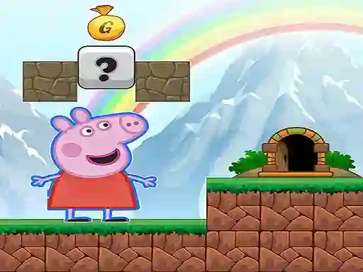 თამაში Pig Adventure ონლაინ