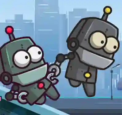 თამაში Robo Twins ონლაინ