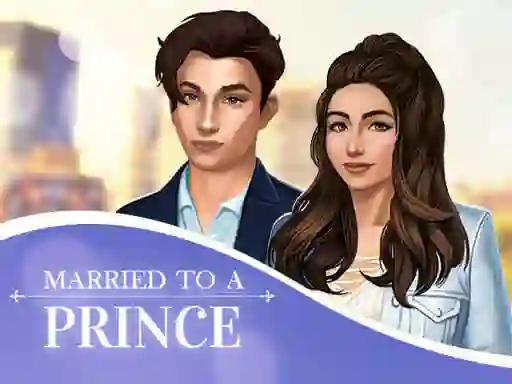თამაში Married To A Prince ონლაინ