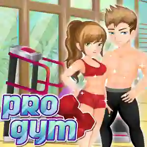თამაში Pro Gym ონლაინ