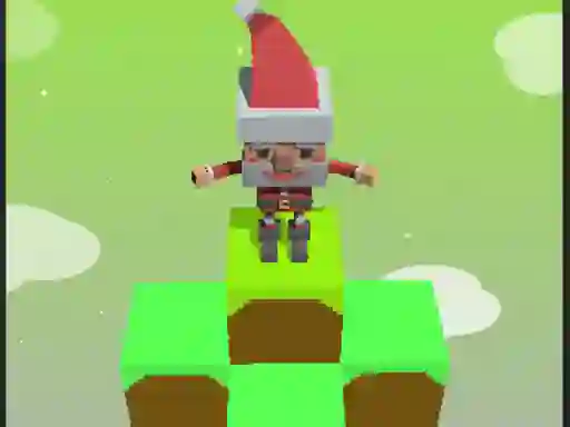 თამაში X-mas Downhill ონლაინ
