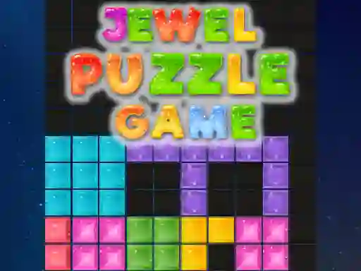 თამაში Jewel Puzzle Game ონლაინ