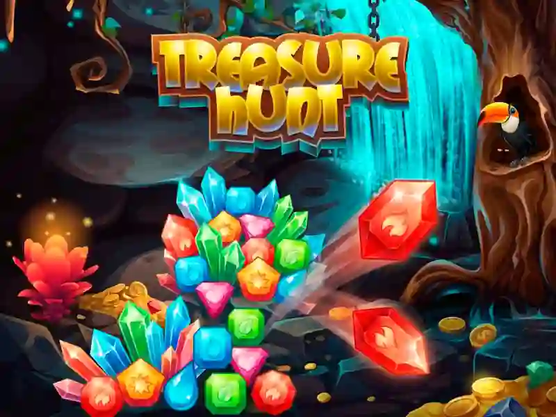 თამაში Treasure Hunt ონლაინ