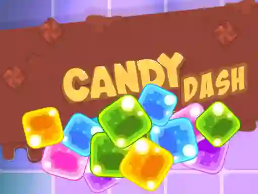 თამაში Candy Dash ონლაინ