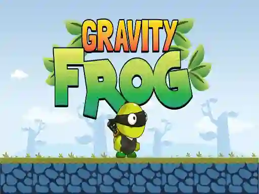 თამაში Gravity Frog ონლაინ