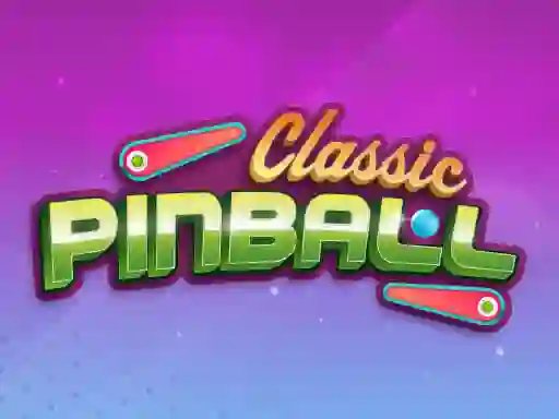 თამაში Classic Pinball ონლაინ