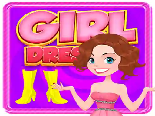 თამაში Girl Dress Up ონლაინ