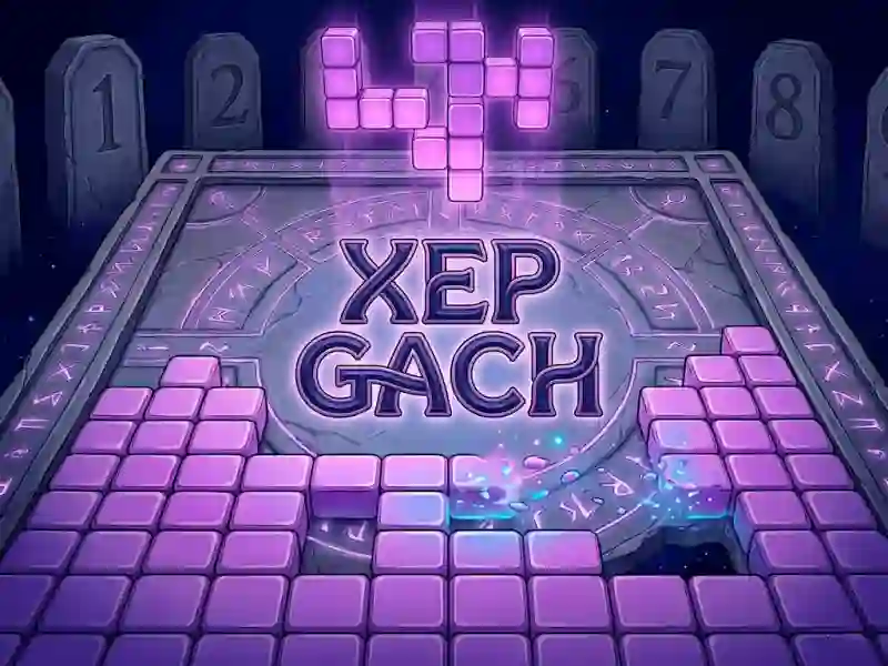 თამაში Xep Gach ონლაინ