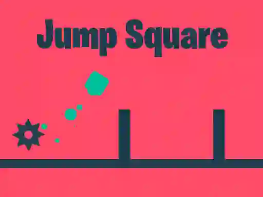თამაში Jump Square ონლაინ