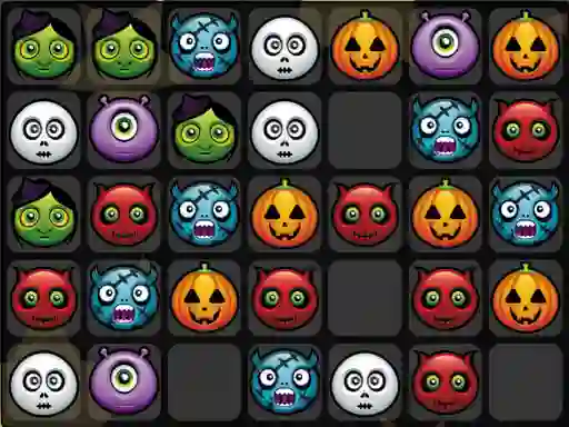 თამაში Halloween Puzzle ონლაინ