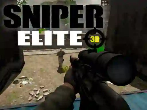 თამაში Sniper Elite 3D ონლაინ