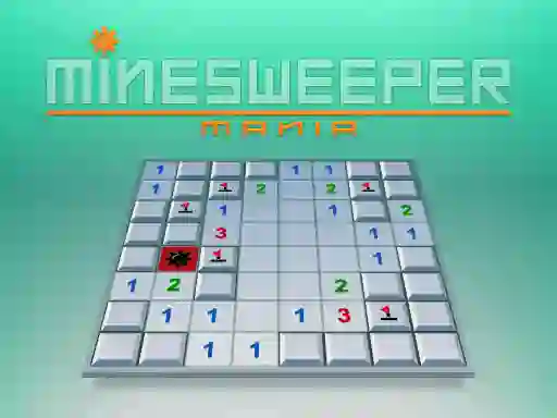 თამაში Mine Sweeper Mania ონლაინ