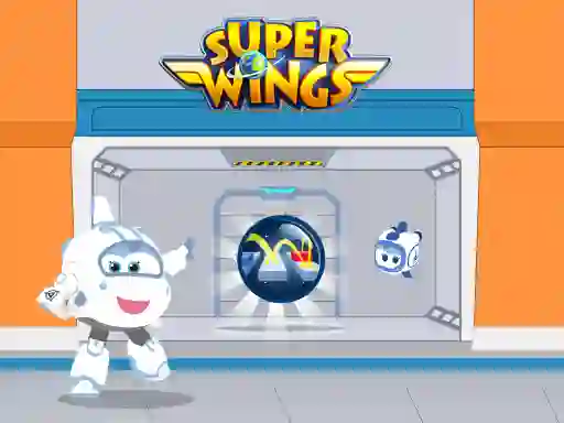 თამაში Super Wings ონლაინ
