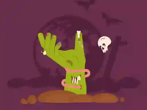 თამაში Zombie Apocalypse Jigsaw ონლაინ