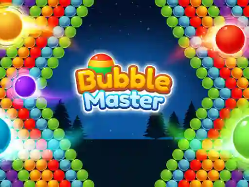 თამაში Bubble Master ონლაინ