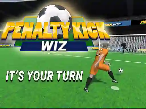 თამაში Penalty Kick Wiz ონლაინ