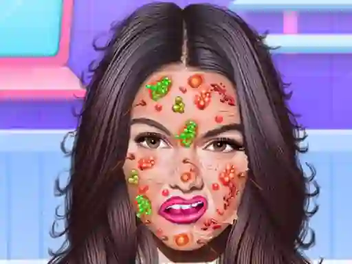 თამაში Princess Skin Doctor ონლაინ
