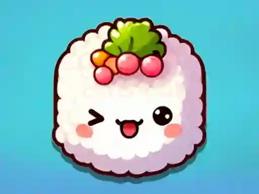 თამაში Popping Sushi ონლაინ
