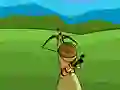 თამაში Jeff the Archer ონლაინ