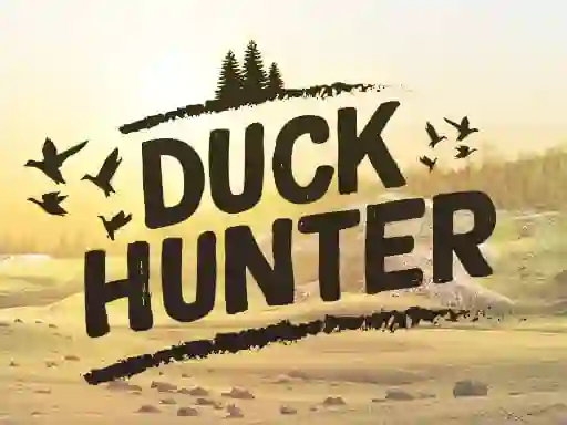 თამაში Duck Hunter ონლაინ