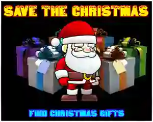 თამაში Save The Christmas ონლაინ