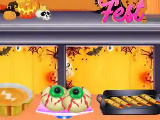 თამაში Halloween Grand Fest ონლაინ