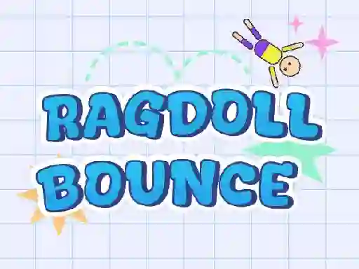 თამაში Ragdoll Bounce ონლაინ