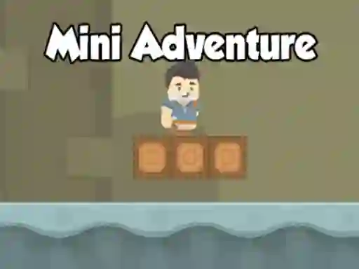 თამაში Mini Adventure ონლაინ